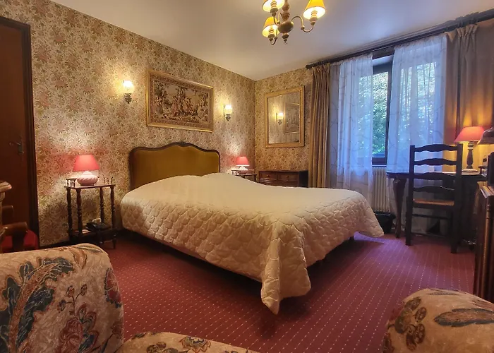 Hostellerie Sarrasine, Mâcon Est - Teritoria