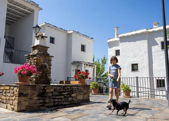 Villa Turistica de Bubion