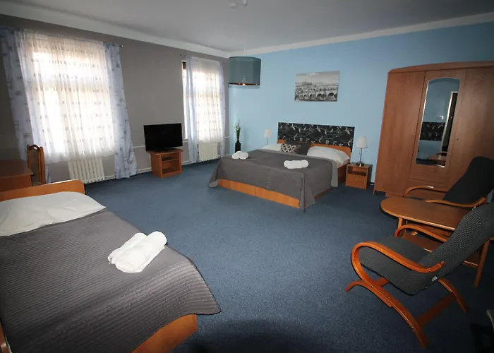 Hotel City Bell