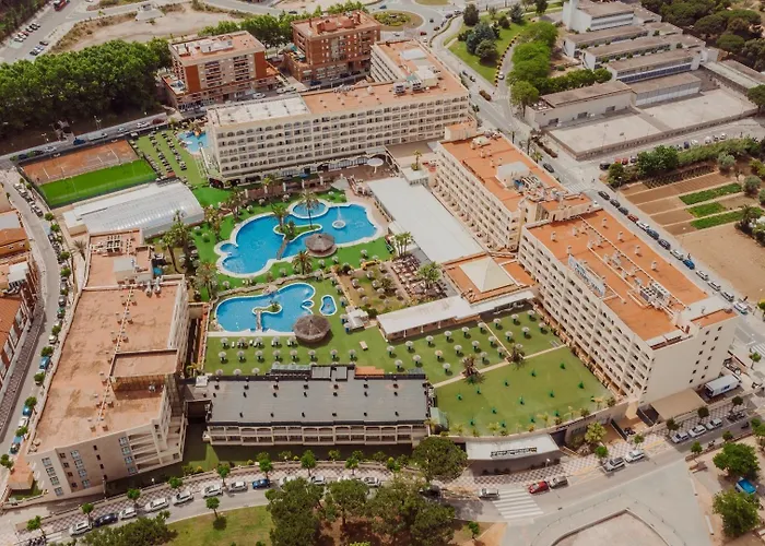 Evenia Olympic Suites