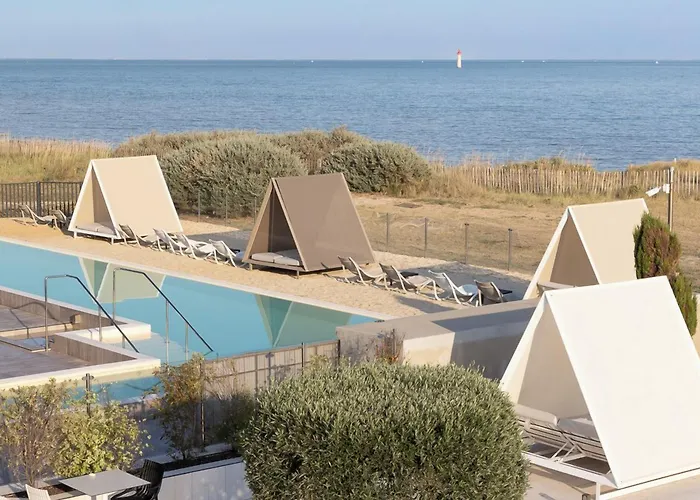 Atalante Relais Thalasso&Spa - Wellness Hôtel
