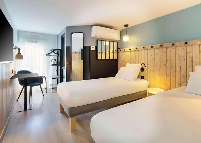 Best Western Bourgoin Jallieu