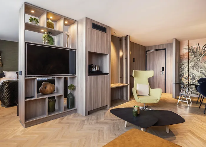 Hotel Van Der Valk Maastricht