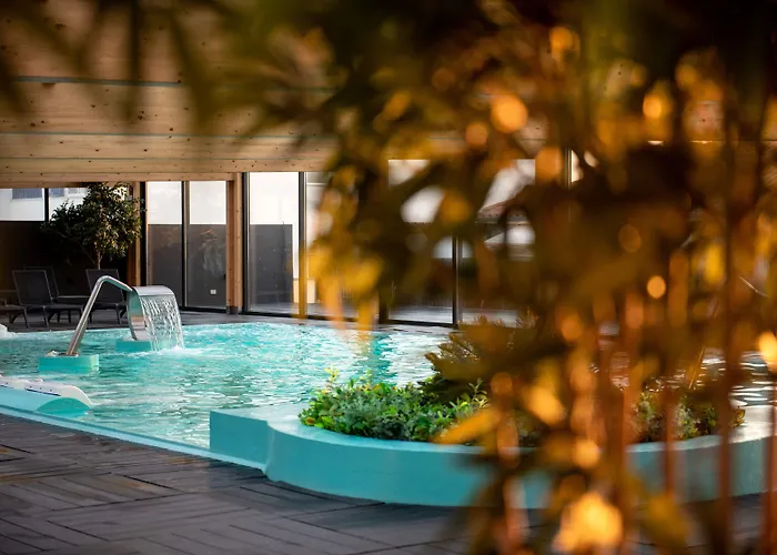 Hotel Cristal Vieira Praia & Spa