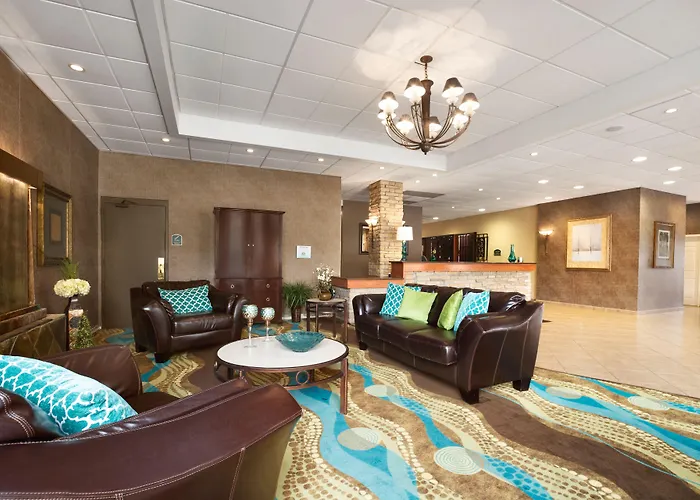 Wyndham Garden Wichita Downtown