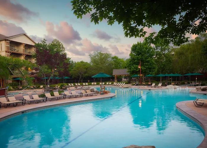 Marriott'S Willow Ridge Lodge