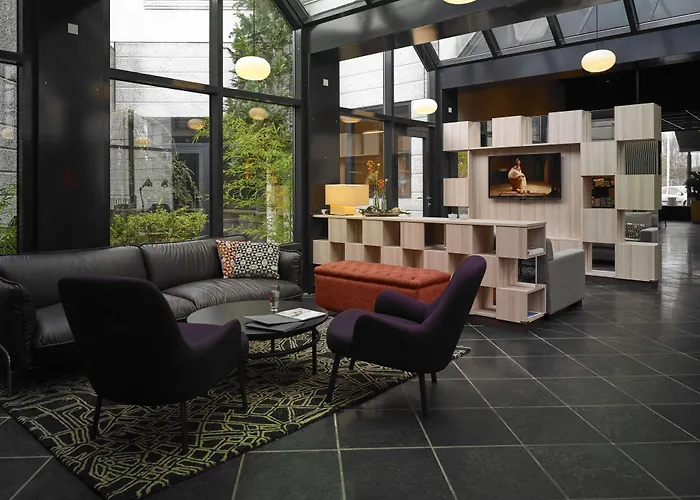 Scandic Aarhus Vest