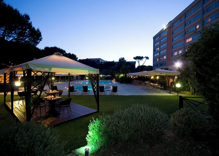 Holiday Inn Rome - Eur Parco Dei Medici, an IHG Hotel