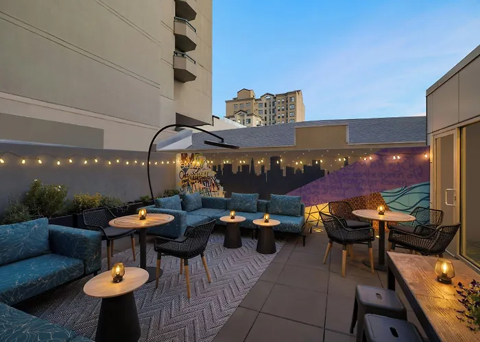 Courtyard By Marriott Union Square