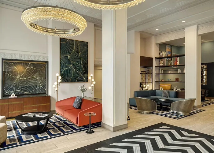 Courtyard By Marriott Union Square