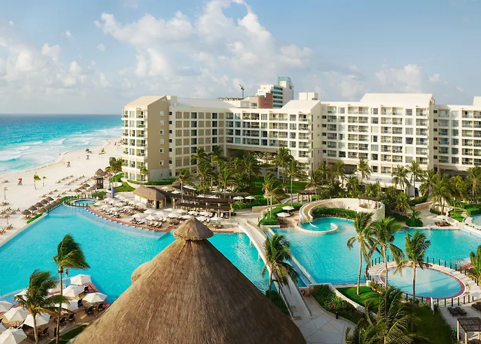 Westin Lagunamar Ocean Villas & Spa Cancun