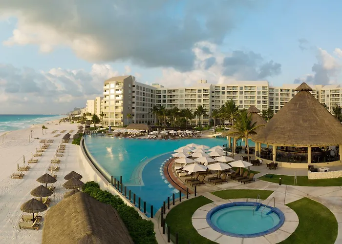 Westin Lagunamar Ocean Villas & Spa Cancun