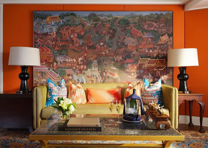 Mandarin Oriental,