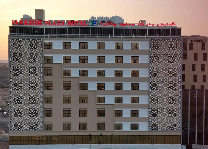 Parkside Plaza Muscat