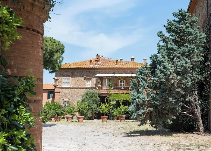  Fattoria Pian Di Rocca