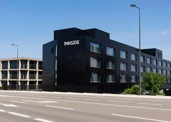 INNSiDE by Meliá Luxembourg