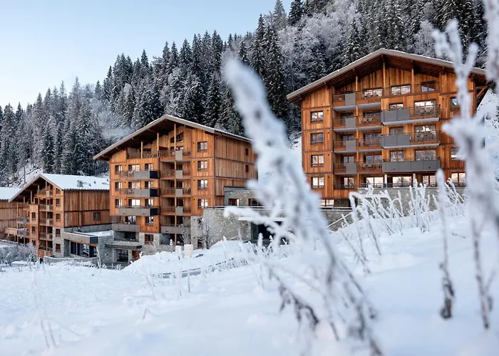 Animaux admis Les Chalets Laska