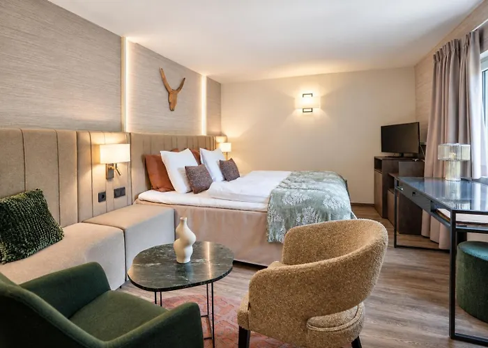 Cocoon Hotel Belair