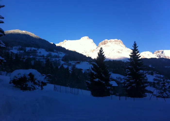 Le Chamois D'Or