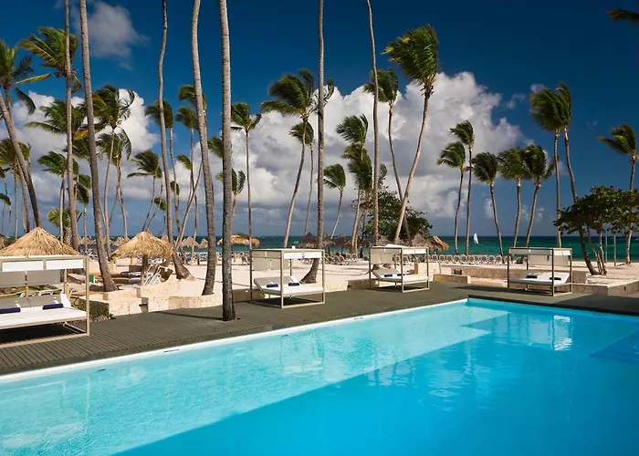  Meliá Caribe Beach -All Inclusive
