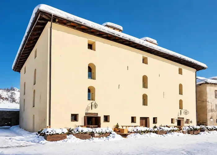  Dimora Storica La Mirandola