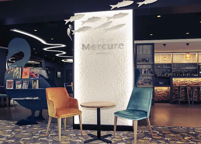 Mercure Port Le Jerzual