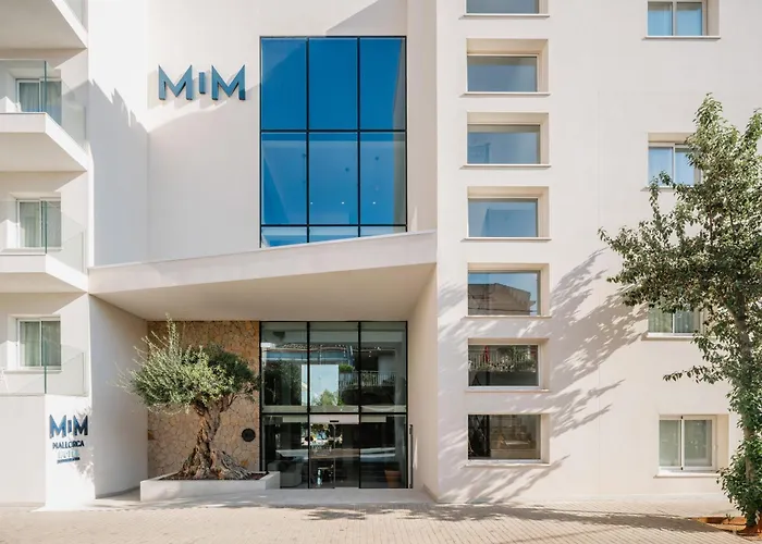  Mim Mallorca Member Of Melia Collection (Adults Only)