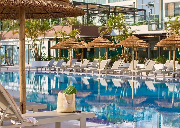 Melia Costa Atlantis Tenerife