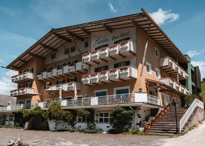 Parc Hotel Florian