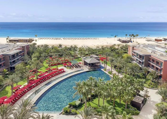 Hilton Cabo Verde Sal