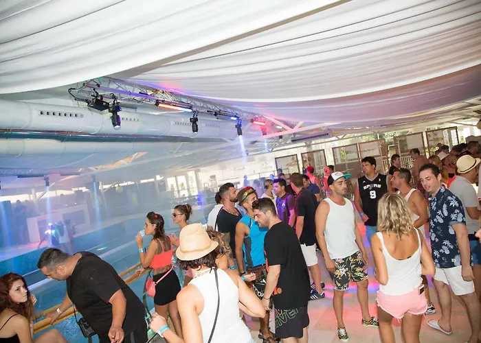 Apartment: Bc Music Resort (Adults Only)