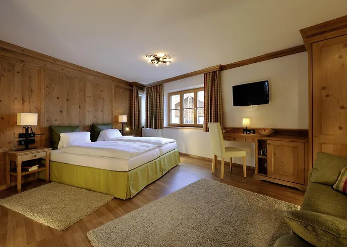 Luxushotel: Hotel Garni Albona