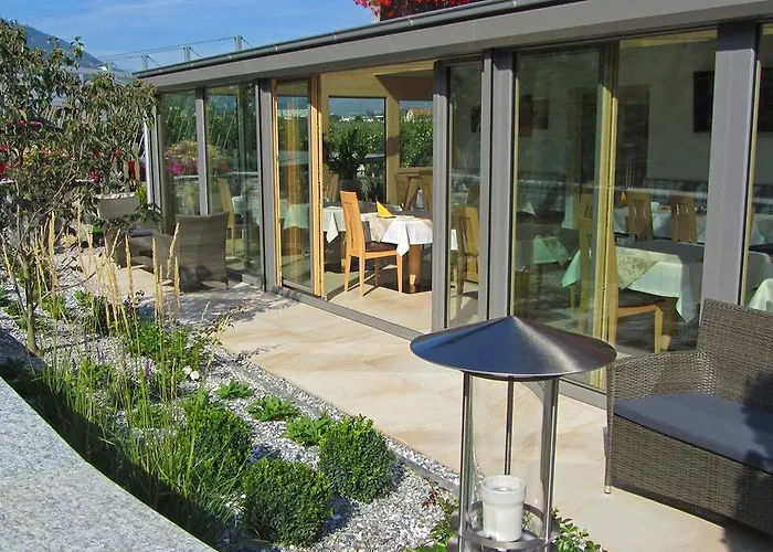 Haustierfreundliches Hotel: Pension Tannenhof