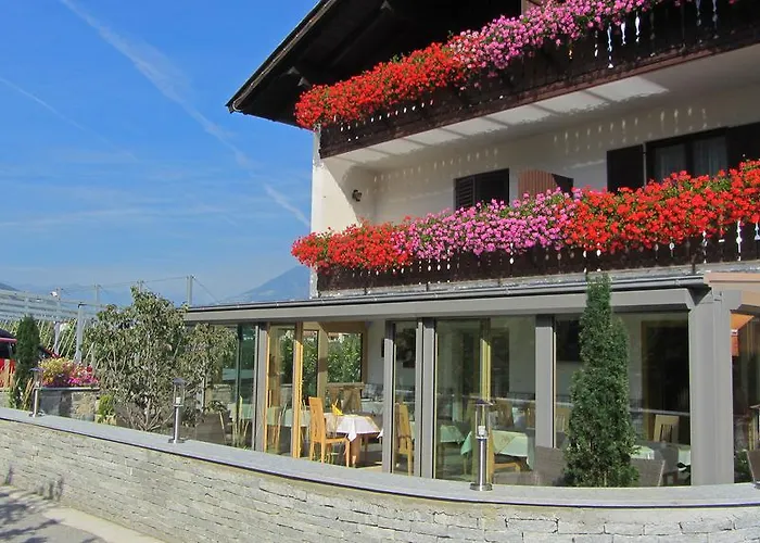 Haustierfreundliches Hotel: Pension Tannenhof