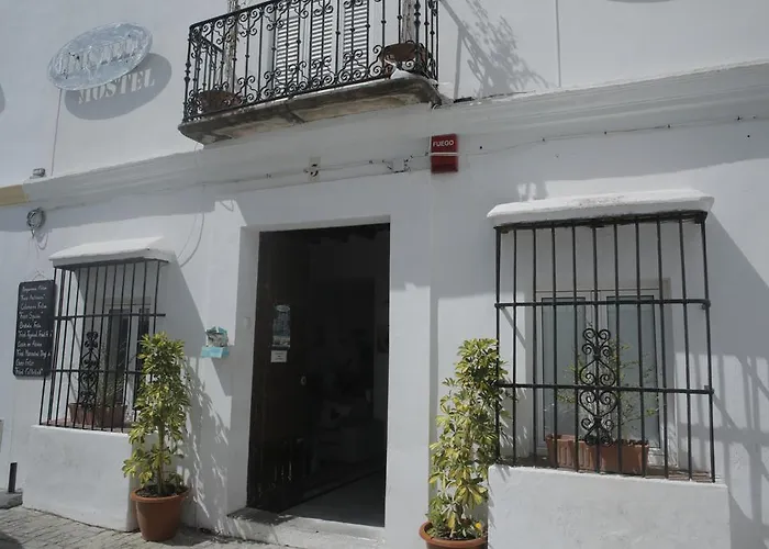 Wake Up In Tarifa & Restaurant Lounge