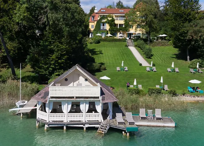 Hotel Seeschlößl Velden