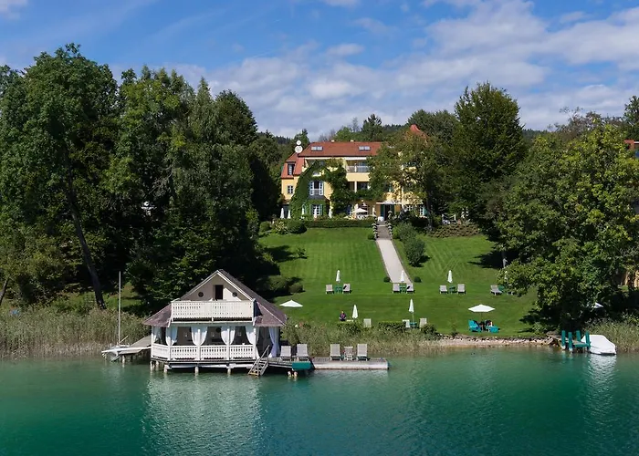 Hotel Seeschlößl Velden