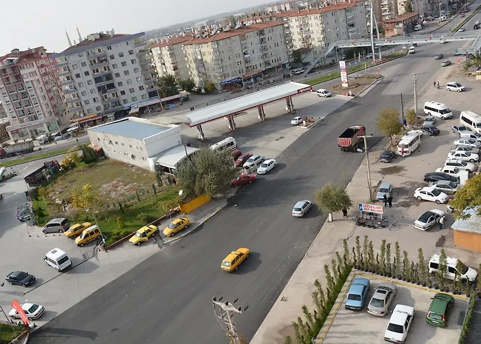 Ahsaray Hotel