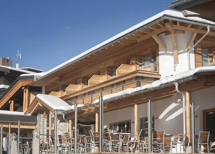 4 sterren hotel: Hotel Nassfeld