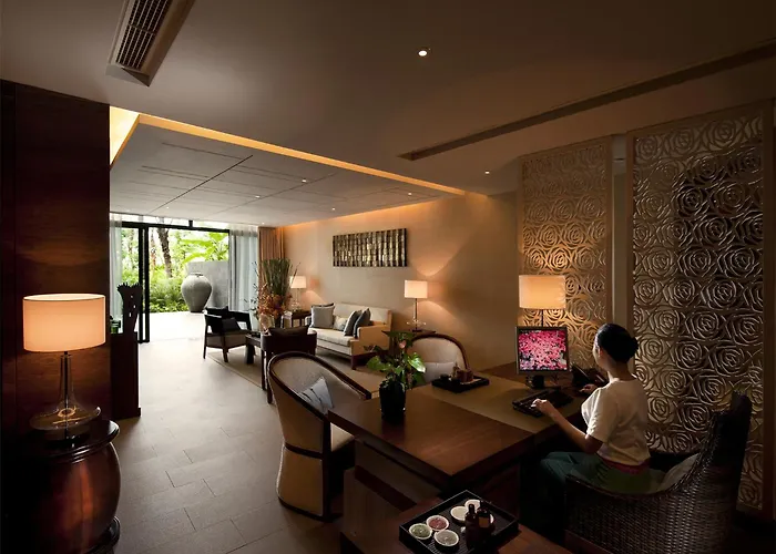 Boutique hotel only: Wanda Realm Resort Sanya Haitang Bay