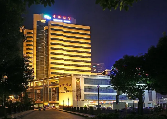 Uchoice Hotel Kunming