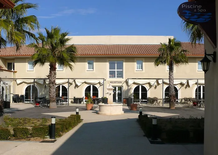 Hotel Restaurant Les Jasses De Camargue