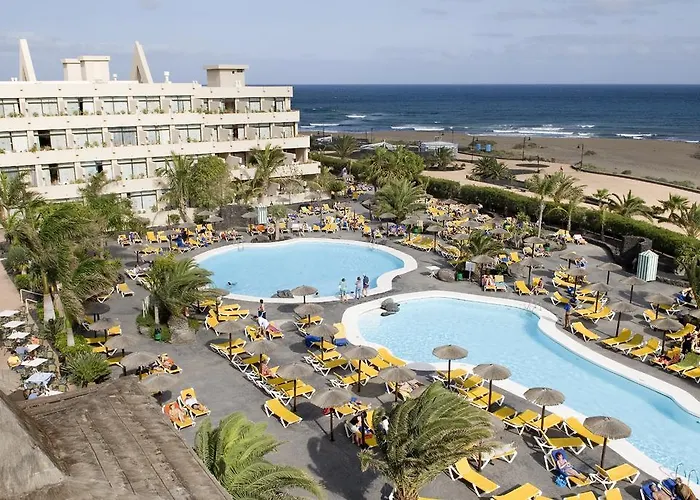 Hotel Beatriz Playa & Spa