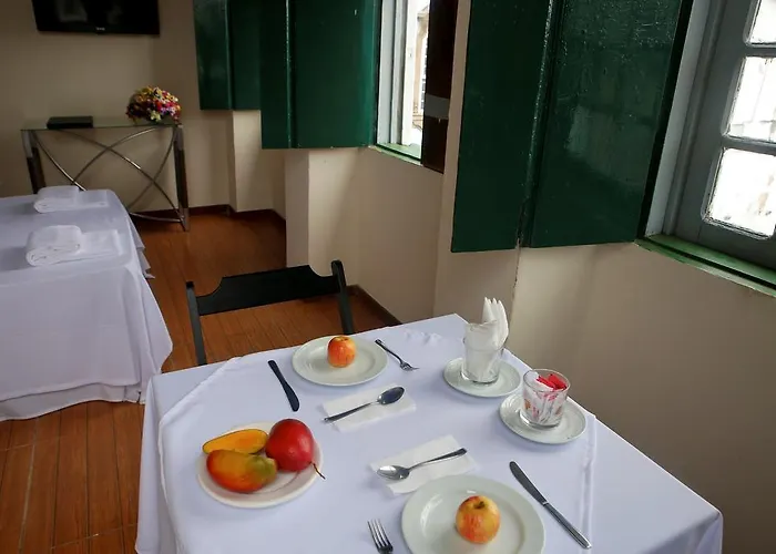 Hotel Sobrado 25