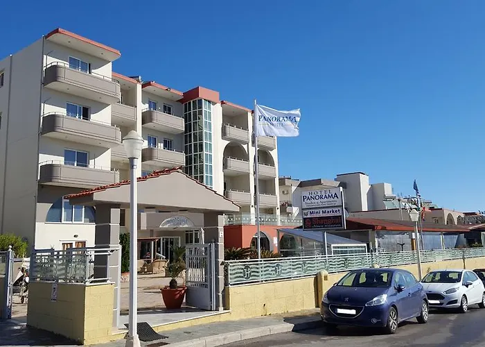 Panorama Apartments