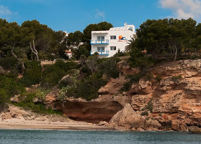 Alquiler de vacaciones: Apartamentos Mar y Sol
