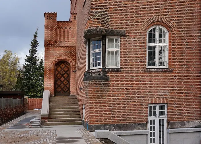 Frederiksberg Mansion B&B