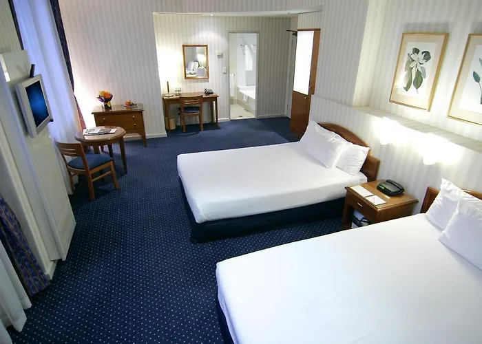 Hotel Jacuzzi Privatif Menzies Sydney