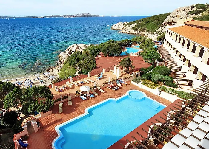Grand Hotel Smeraldo Beach