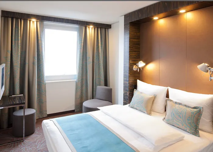 Motel One Düsseldorf Hauptbahnhof